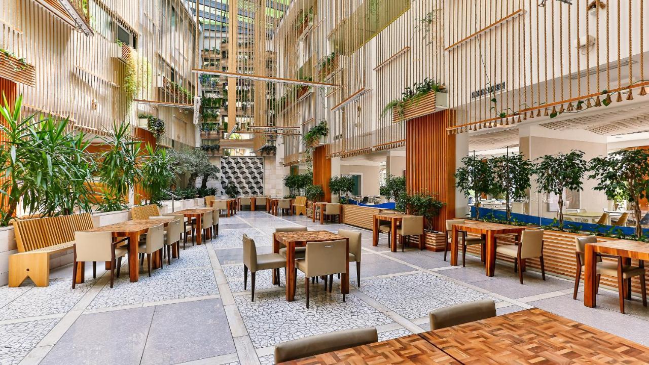 Carine Hotel Park Bijela Exteriör bild