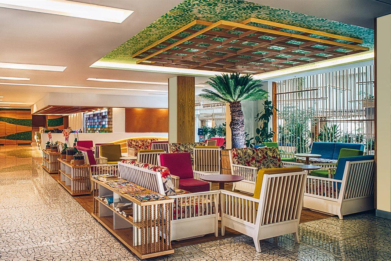 Carine Hotel Park Bijela Exteriör bild